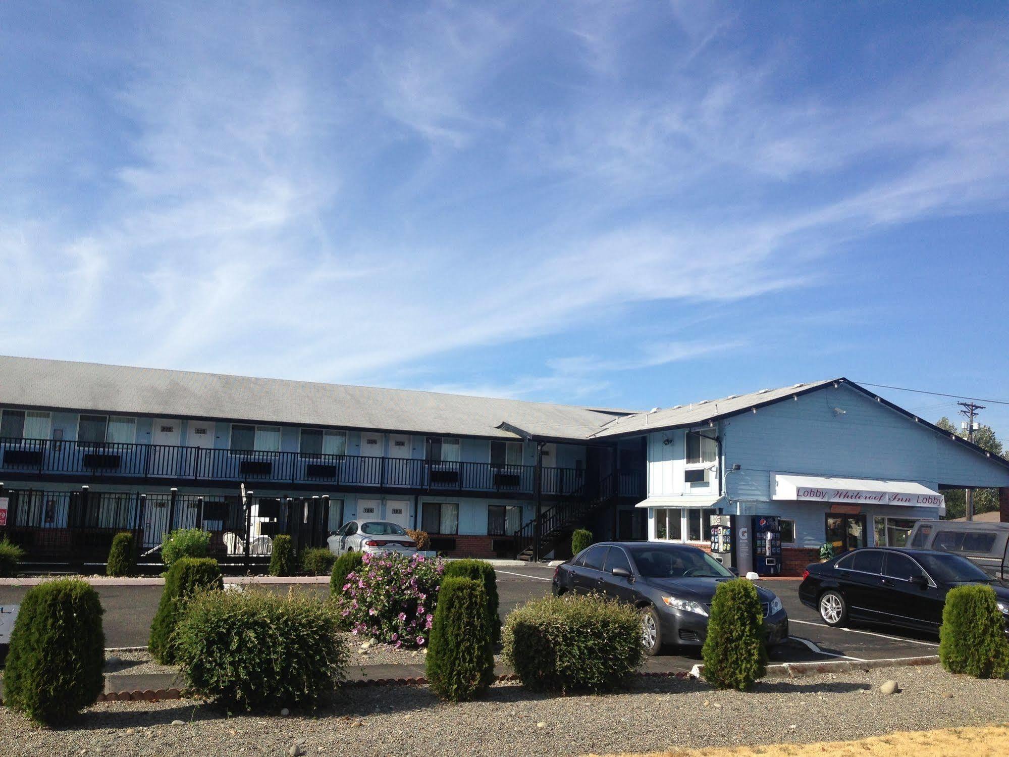 Travelodge By Wyndham Tacoma Near Mcchord Afb Εξωτερικό φωτογραφία