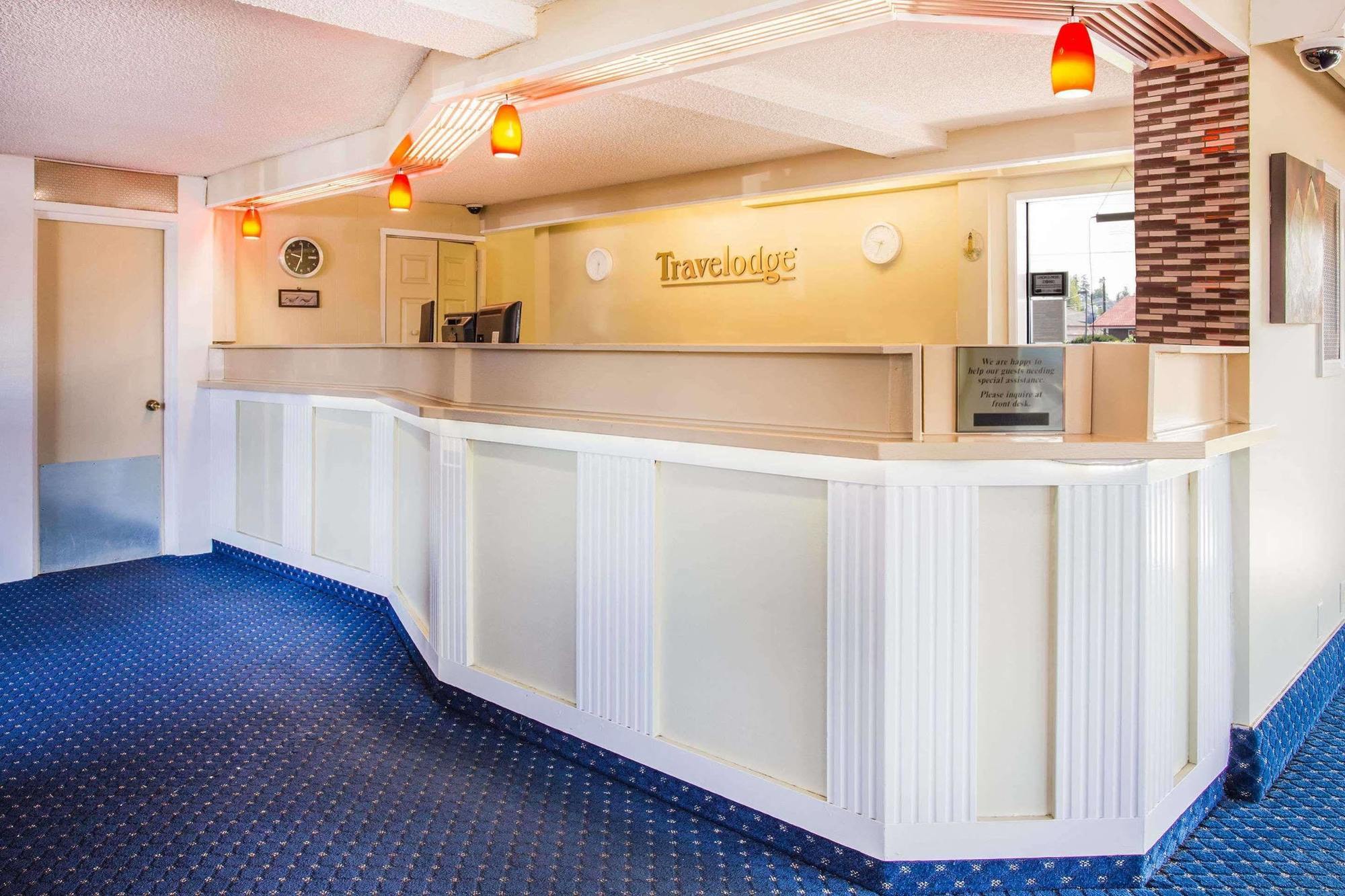 Travelodge By Wyndham Tacoma Near Mcchord Afb Εξωτερικό φωτογραφία